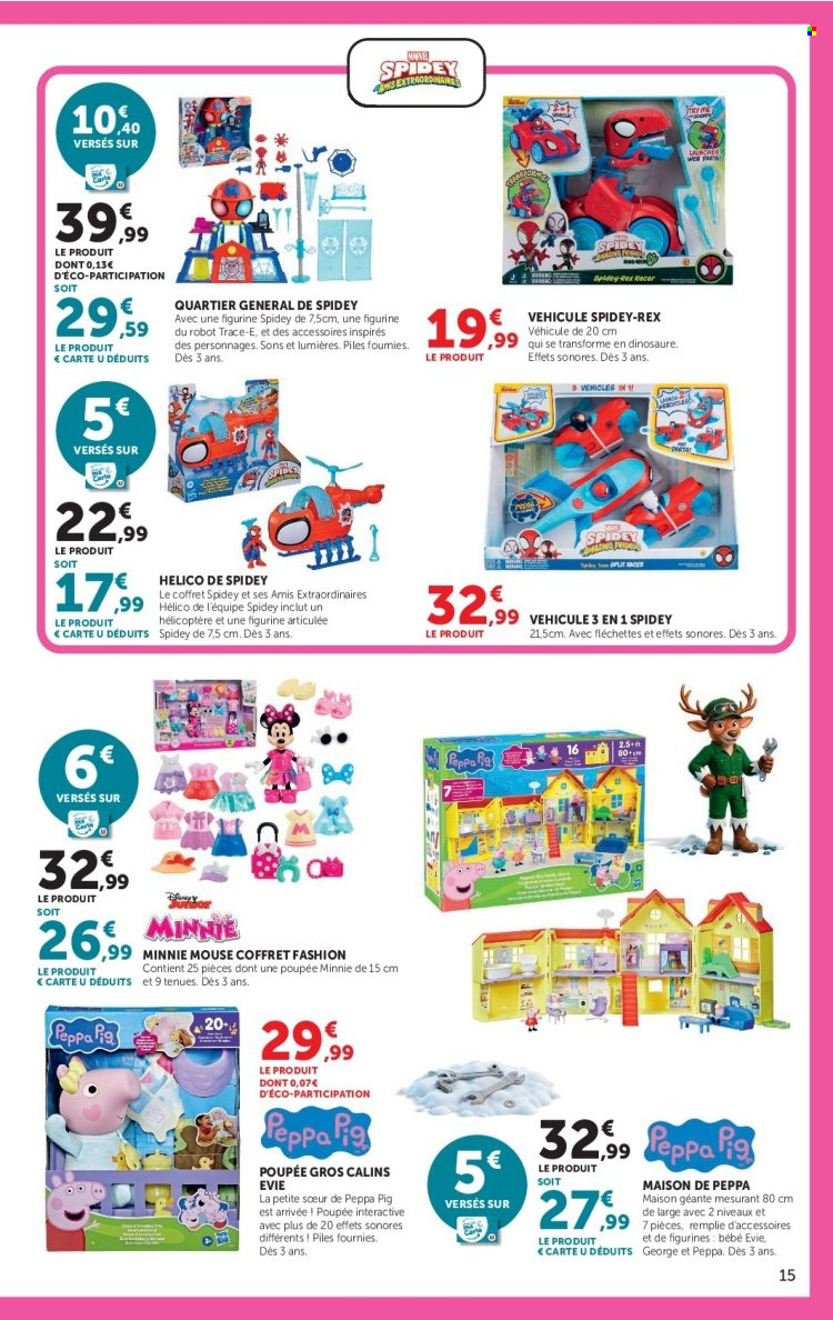 Catalogue HYPER U - 20.10.2026 - 06.12.2026. Page 15