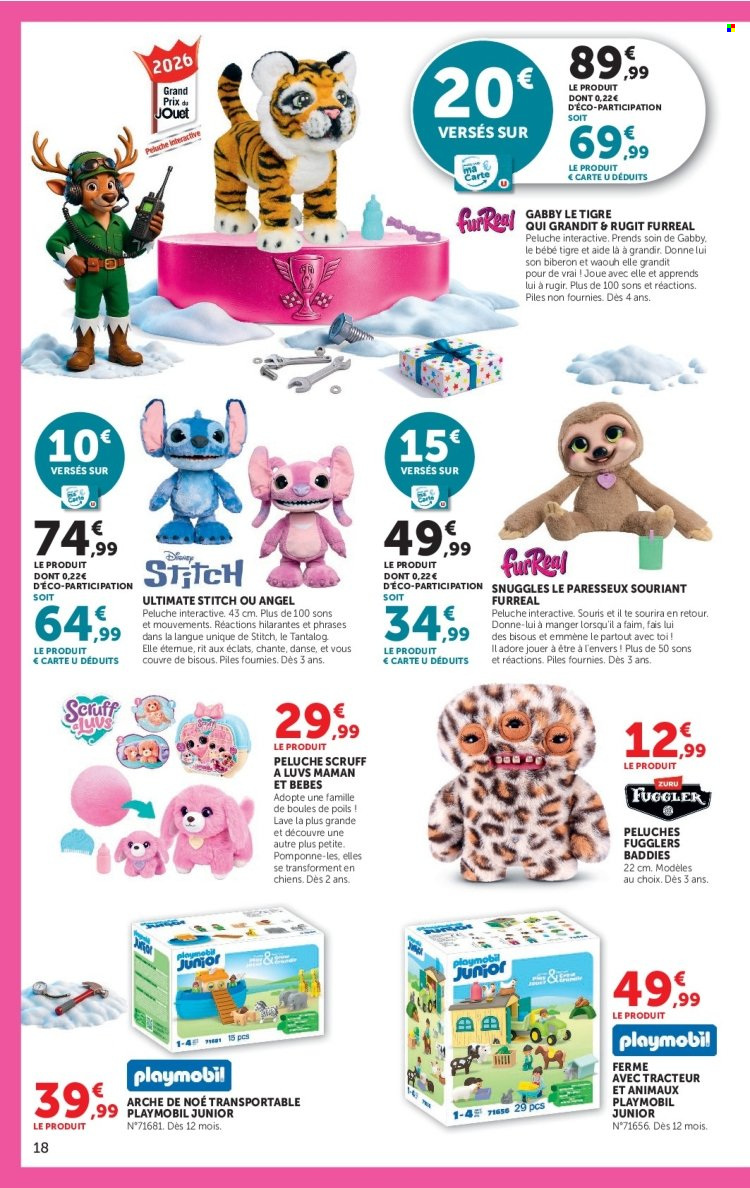 Catalogue HYPER U - 20.10.2026 - 06.12.2026. Page 18