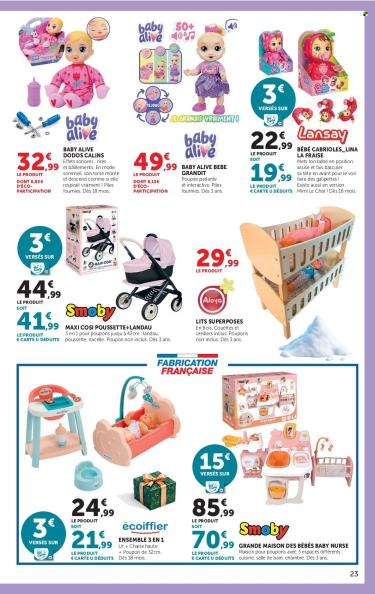 Catalogue HYPER U - 20.10.2026 - 06.12.2026. Page 23