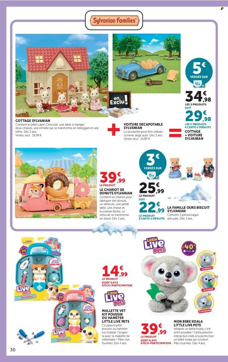Catalogue HYPER U - 20.10.2026 - 06.12.2026. Page 30
