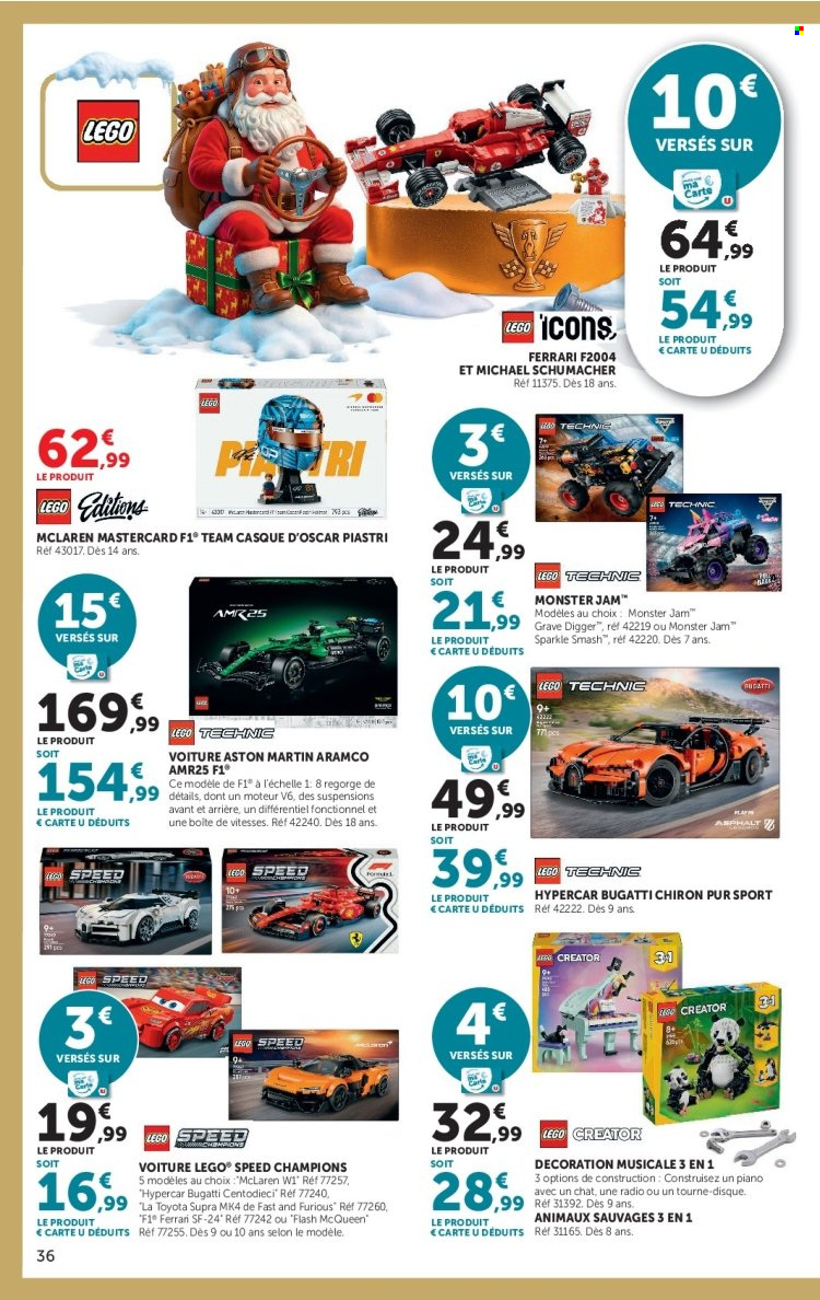 Catalogue HYPER U - 20.10.2026 - 06.12.2026. Page 36