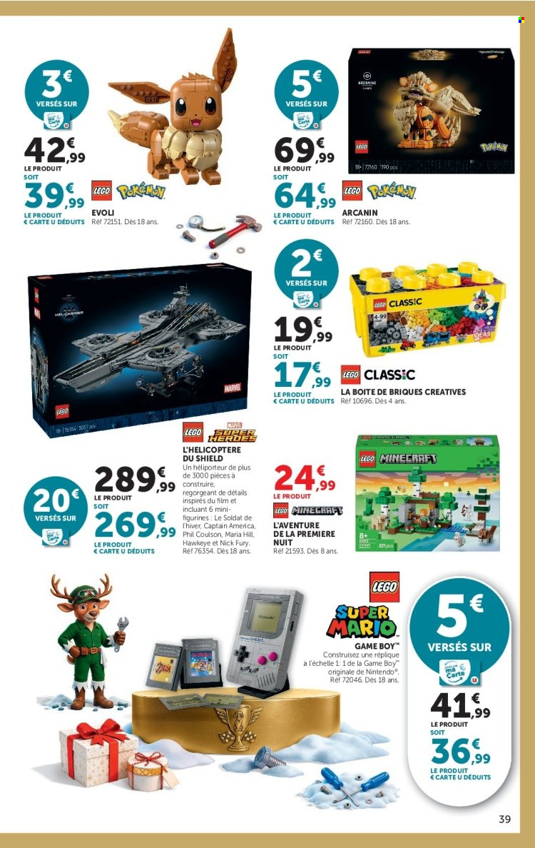Catalogue HYPER U - 20.10.2026 - 06.12.2026. Page 39