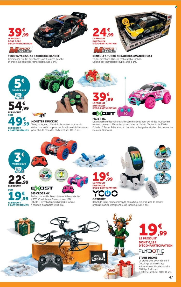 Catalogue HYPER U - 20.10.2026 - 06.12.2026. Page 47