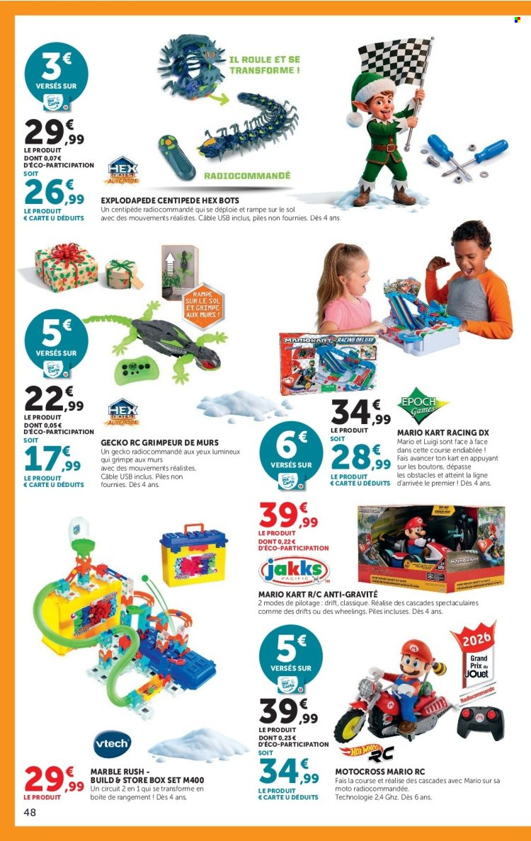 Catalogue HYPER U - 20.10.2026 - 06.12.2026. Page 48