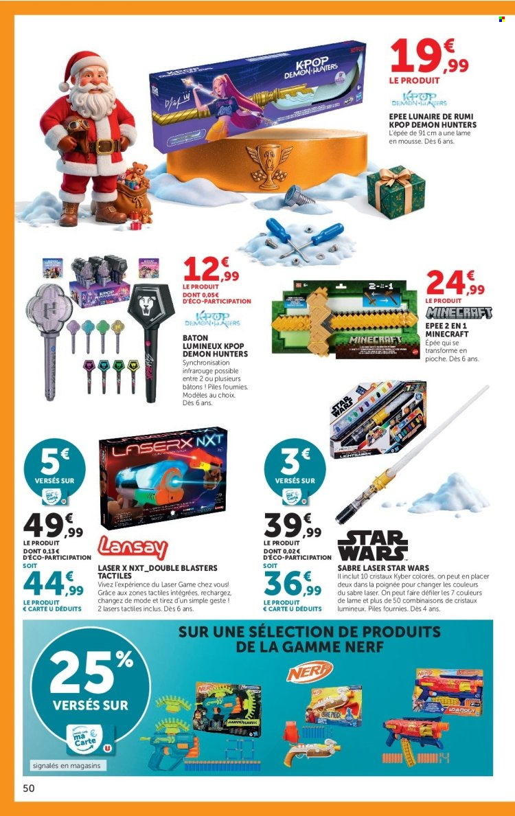 Catalogue HYPER U - 20.10.2026 - 06.12.2026. Page 50