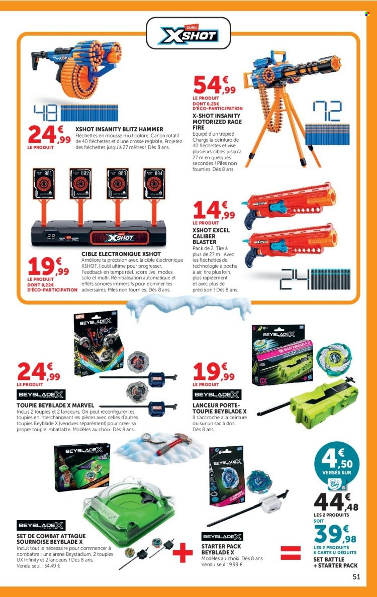 Catalogue HYPER U - 20.10.2026 - 06.12.2026. Page 51