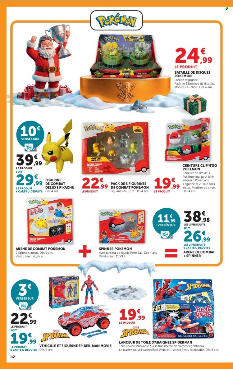 Catalogue HYPER U - 20.10.2026 - 06.12.2026. Page 52