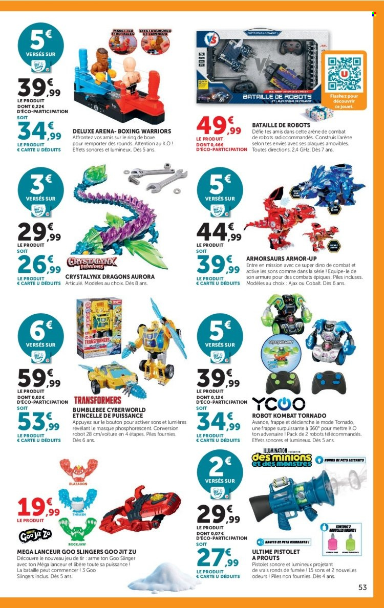 Catalogue HYPER U - 20.10.2026 - 06.12.2026. Page 53