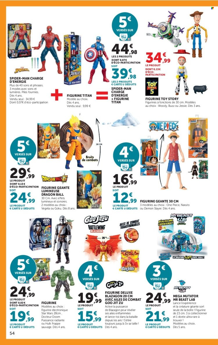 Catalogue HYPER U - 20.10.2026 - 06.12.2026. Page 54