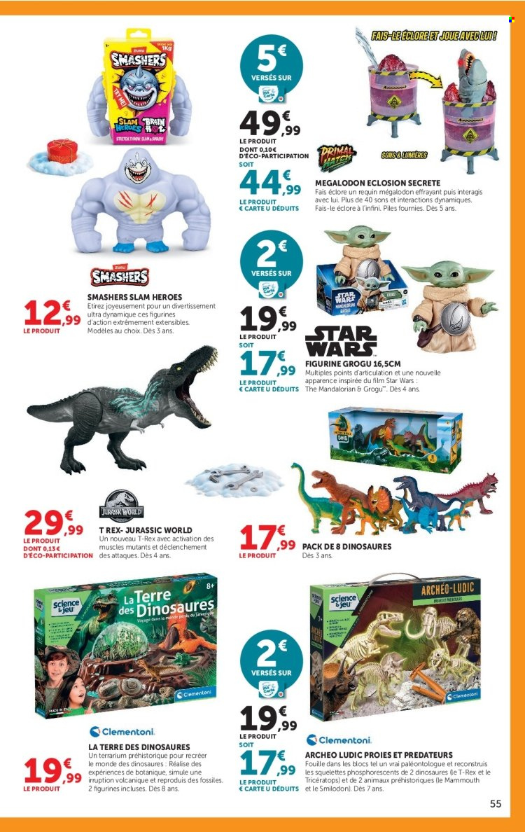 Catalogue HYPER U - 20.10.2026 - 06.12.2026. Page 55