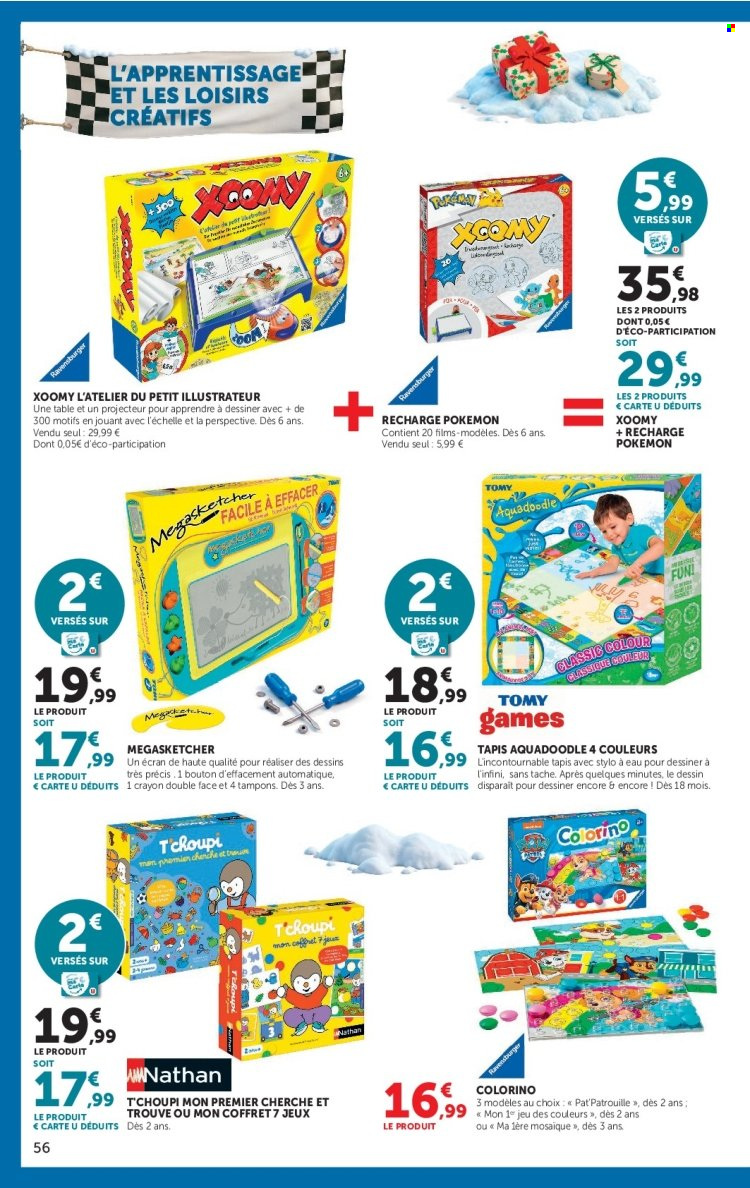 Catalogue HYPER U - 20.10.2026 - 06.12.2026. Page 56