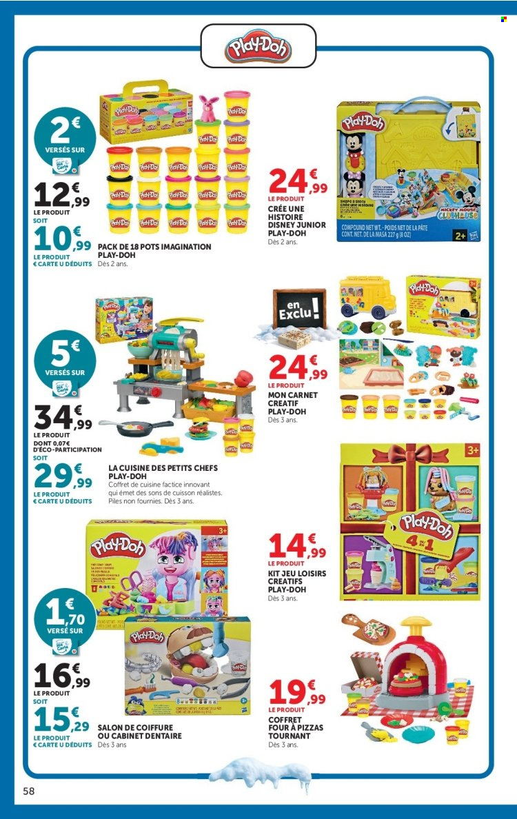 Catalogue HYPER U - 20.10.2026 - 06.12.2026. Page 58