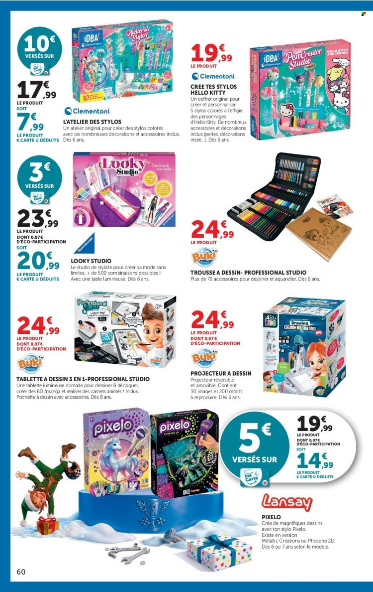 Catalogue HYPER U - 20.10.2026 - 06.12.2026. Page 60