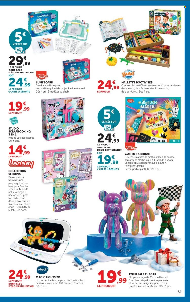 Catalogue HYPER U - 20.10.2026 - 06.12.2026. Page 61