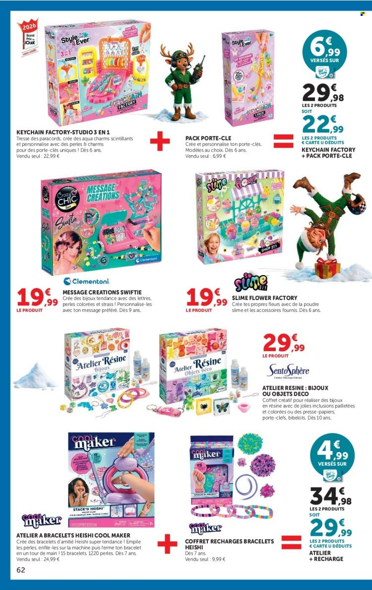 Catalogue HYPER U - 20.10.2026 - 06.12.2026. Page 62