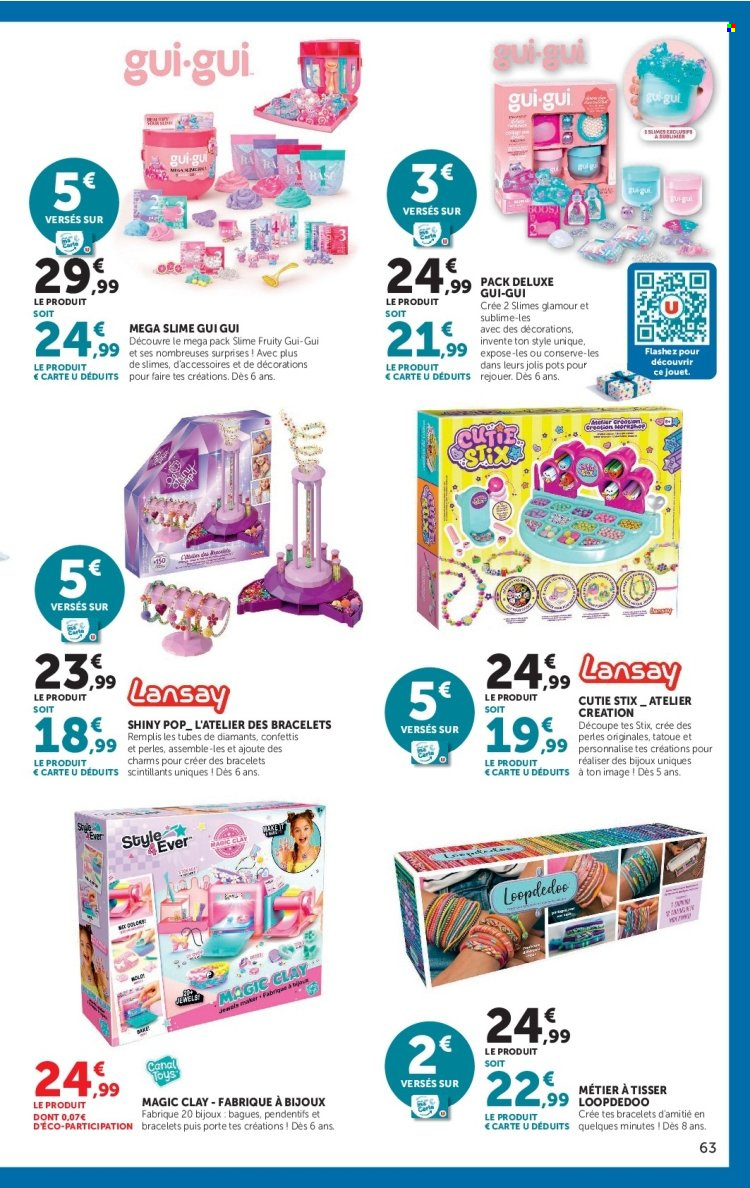 Catalogue HYPER U - 20.10.2026 - 06.12.2026. Page 63