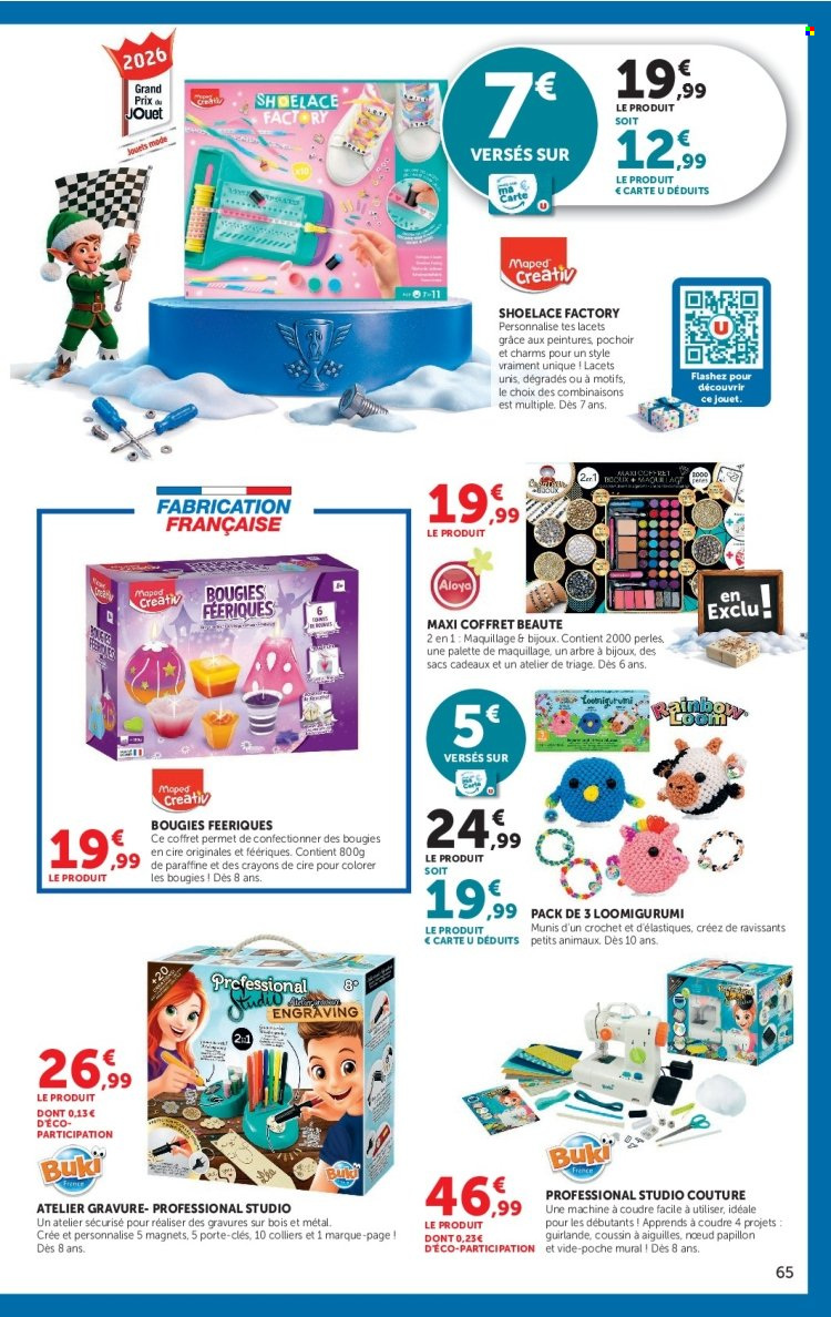 Catalogue HYPER U - 20.10.2026 - 06.12.2026. Page 65