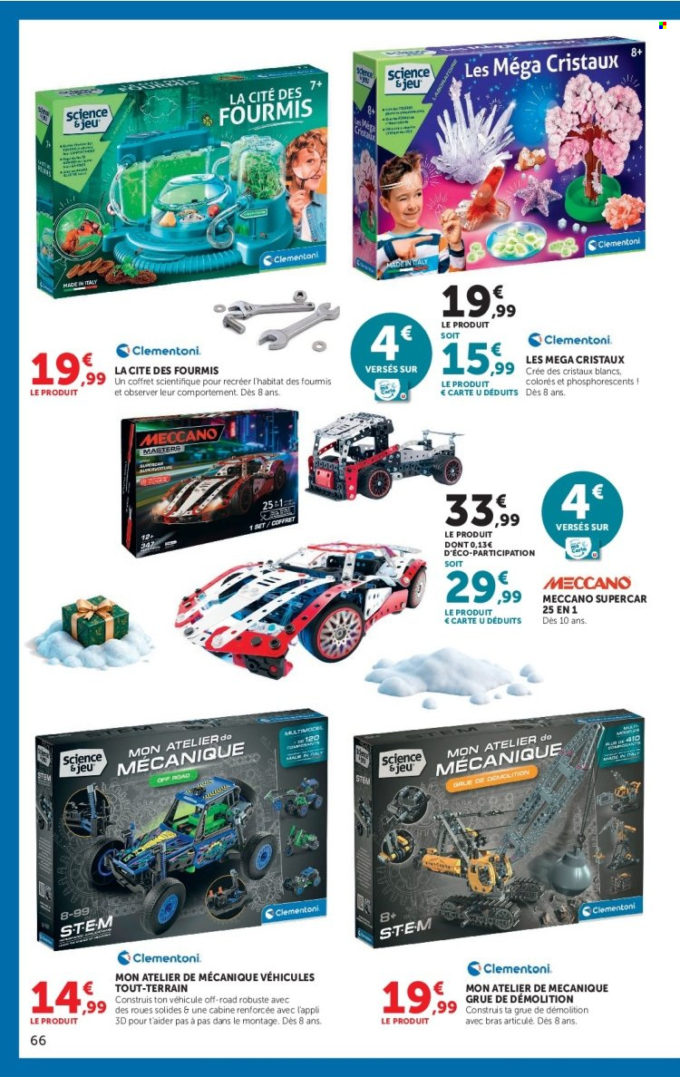 Catalogue HYPER U - 20.10.2026 - 06.12.2026. Page 66