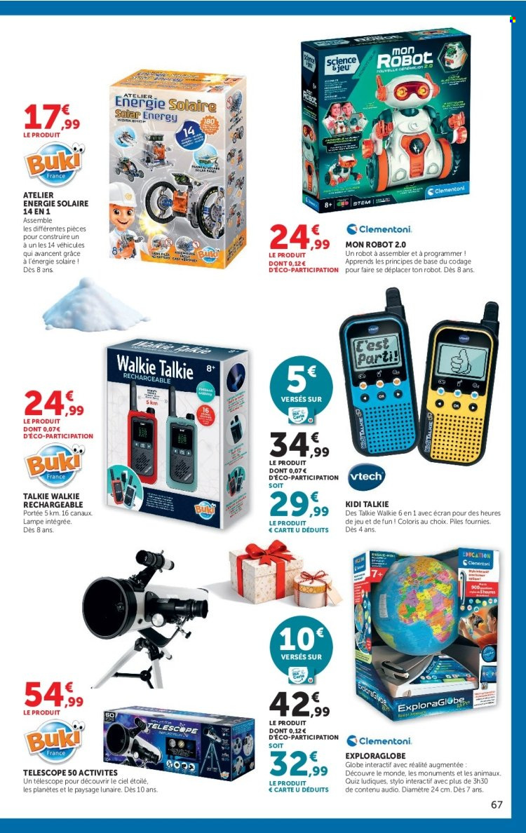 Catalogue HYPER U - 20.10.2026 - 06.12.2026. Page 67