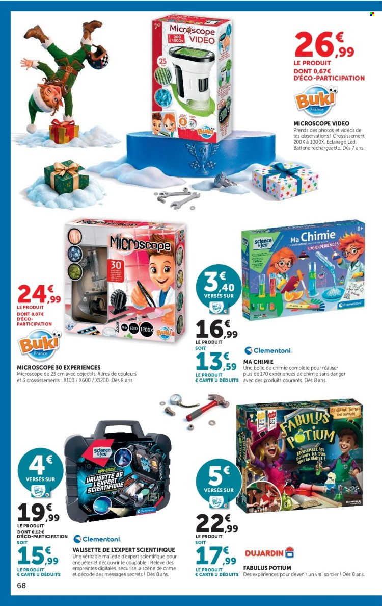 Catalogue HYPER U - 20.10.2026 - 06.12.2026. Page 68