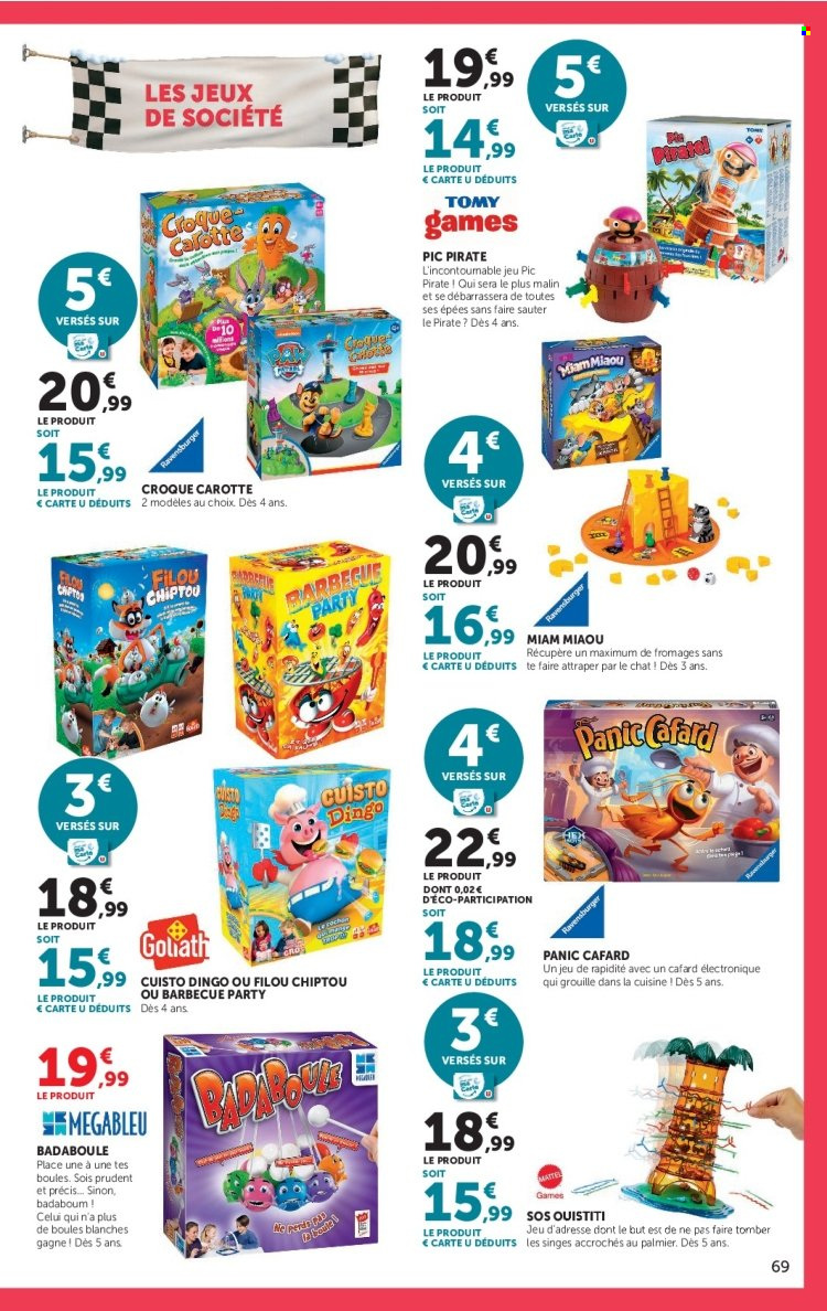 Catalogue HYPER U - 20.10.2026 - 06.12.2026. Page 69
