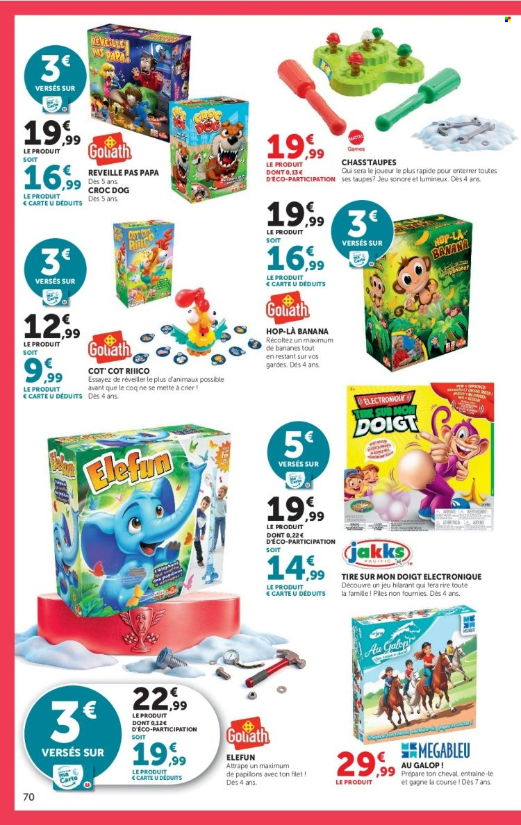 Catalogue HYPER U - 20.10.2026 - 06.12.2026. Page 70