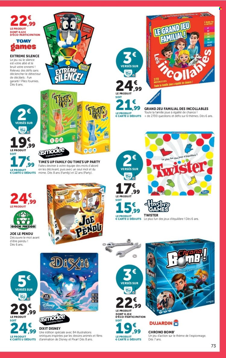 Catalogue HYPER U - 20.10.2026 - 06.12.2026. Page 73