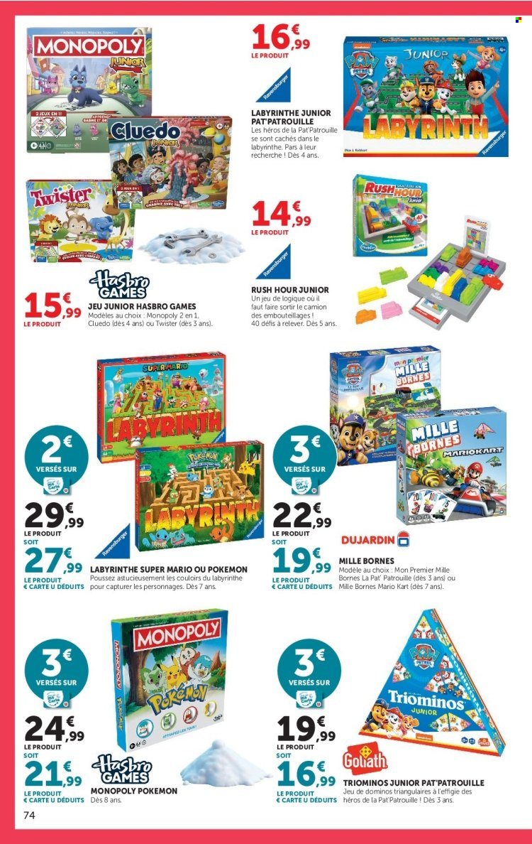Catalogue HYPER U - 20.10.2026 - 06.12.2026. Page 74