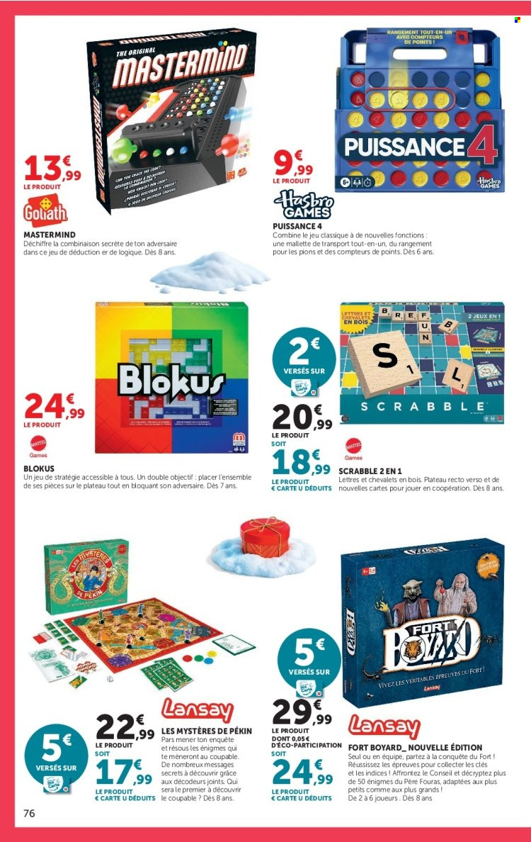 Catalogue HYPER U - 20.10.2026 - 06.12.2026. Page 76