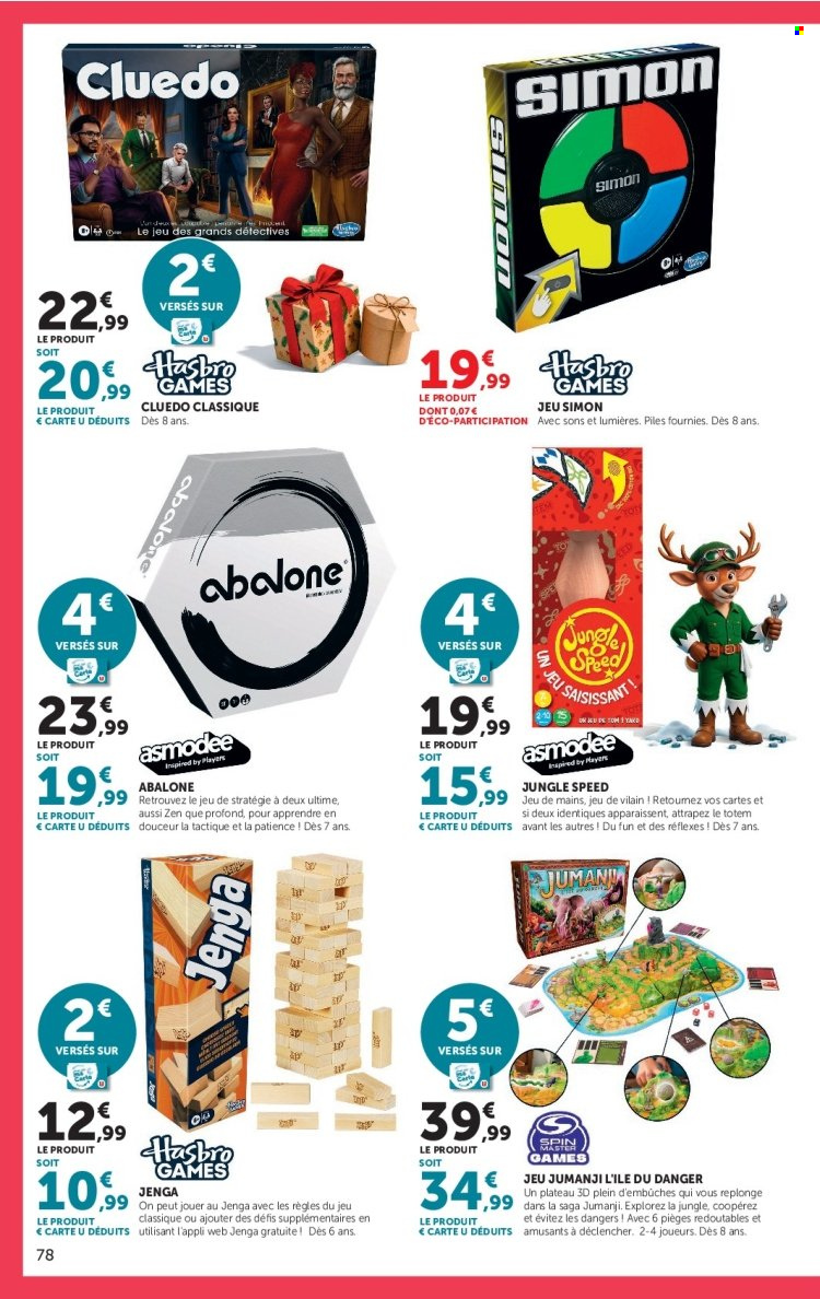 Catalogue HYPER U - 20.10.2026 - 06.12.2026. Page 78