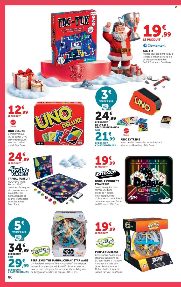 Catalogue HYPER U - 20.10.2026 - 06.12.2026. Page 80