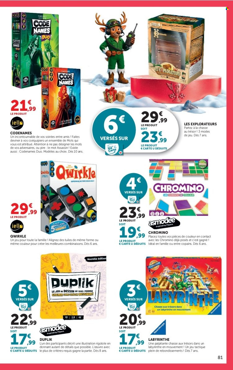 Catalogue HYPER U - 20.10.2026 - 06.12.2026. Page 81