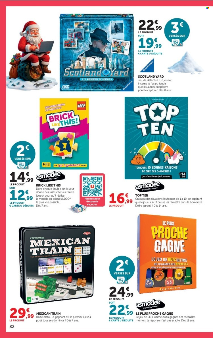 Catalogue HYPER U - 20.10.2026 - 06.12.2026. Page 82
