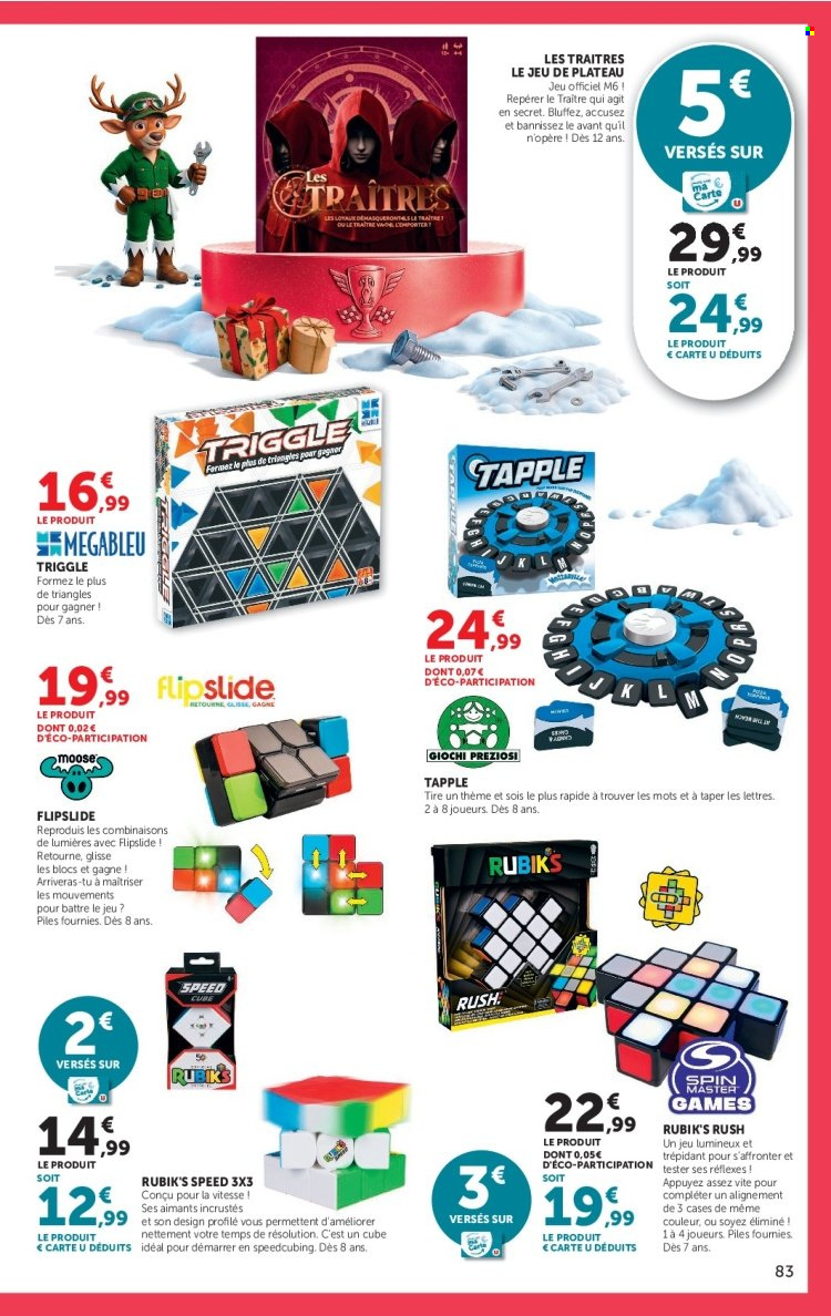 Catalogue HYPER U - 20.10.2026 - 06.12.2026. Page 83