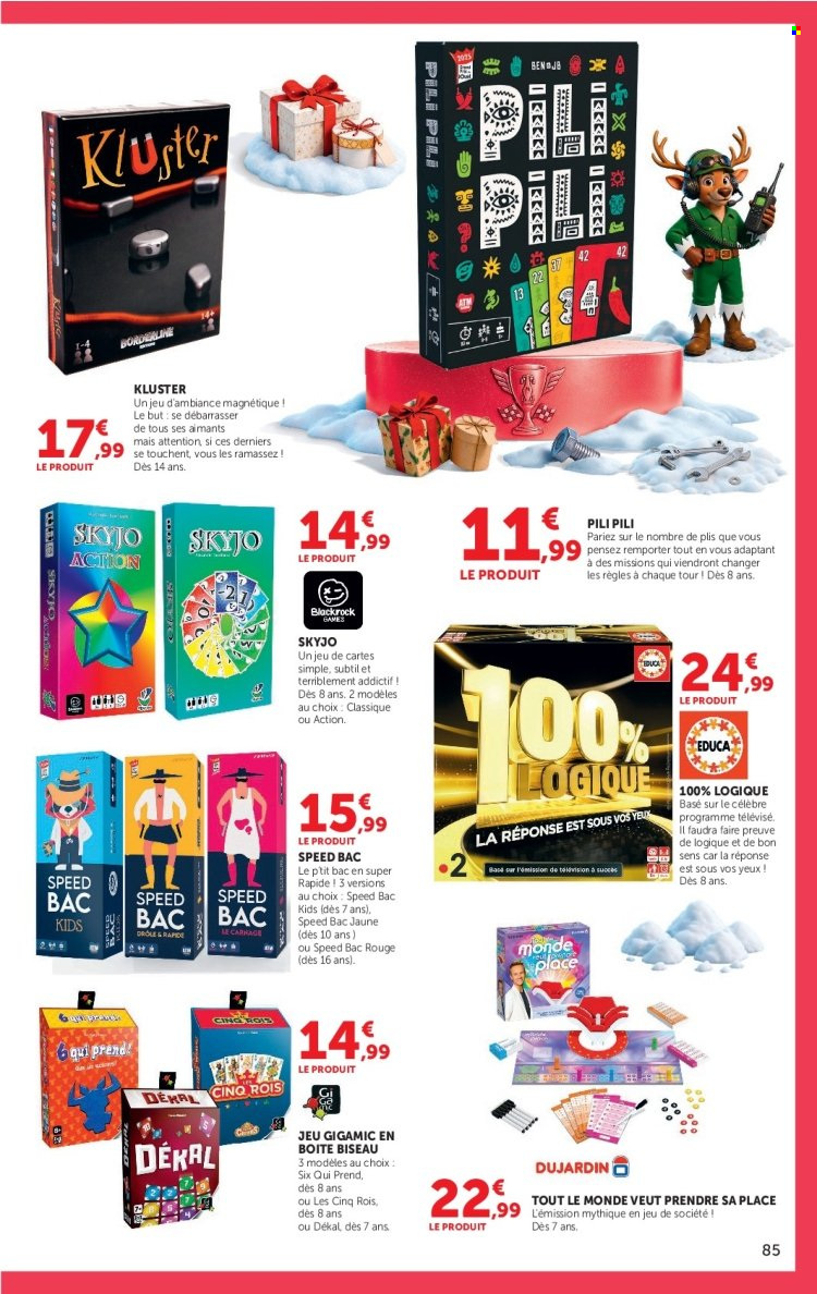 Catalogue HYPER U - 20.10.2026 - 06.12.2026. Page 85