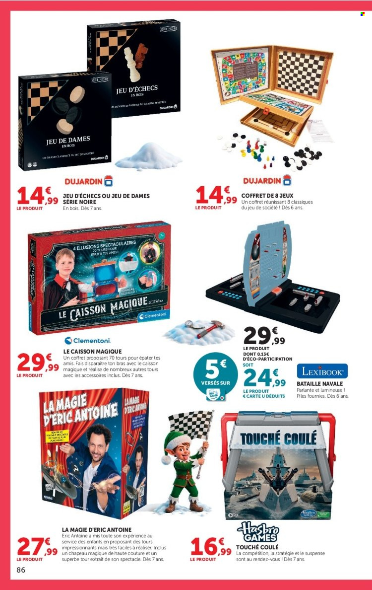 Catalogue HYPER U - 20.10.2026 - 06.12.2026. Page 86