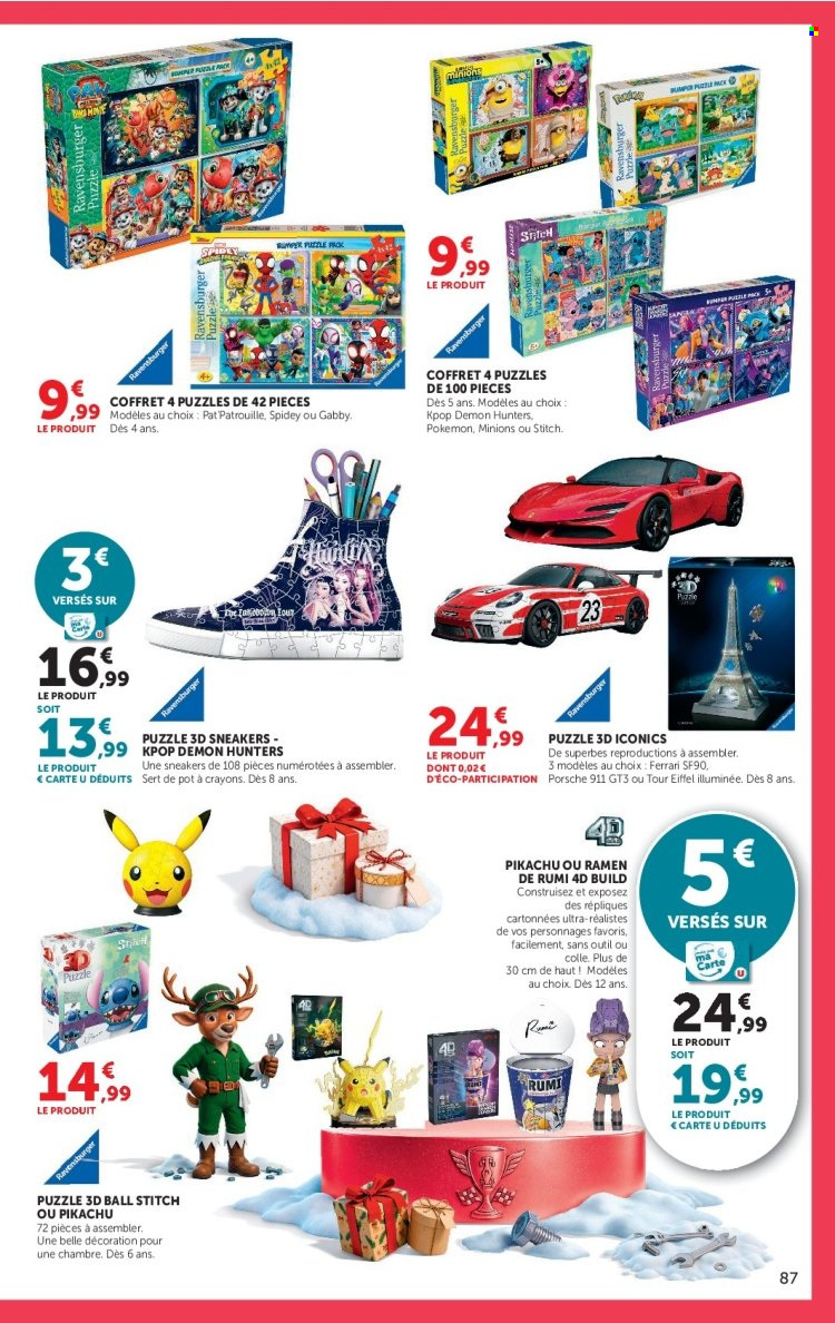 Catalogue HYPER U - 20.10.2026 - 06.12.2026. Page 87