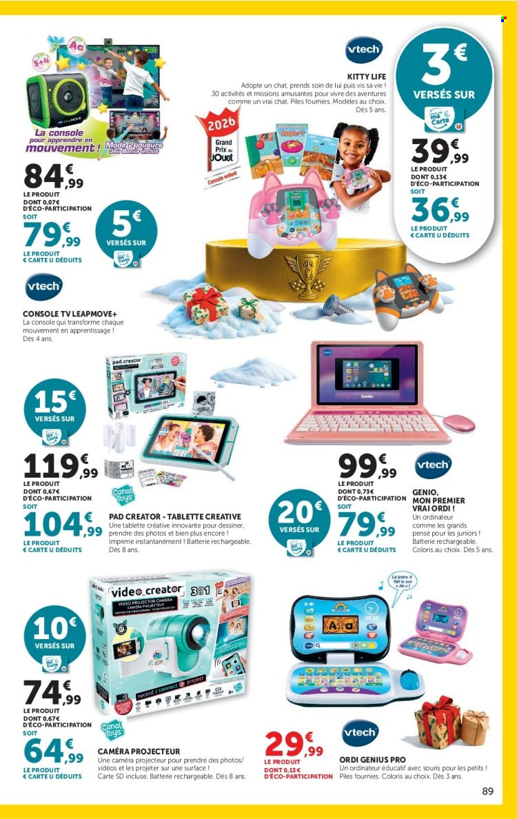 Catalogue HYPER U - 20.10.2026 - 06.12.2026. Page 89