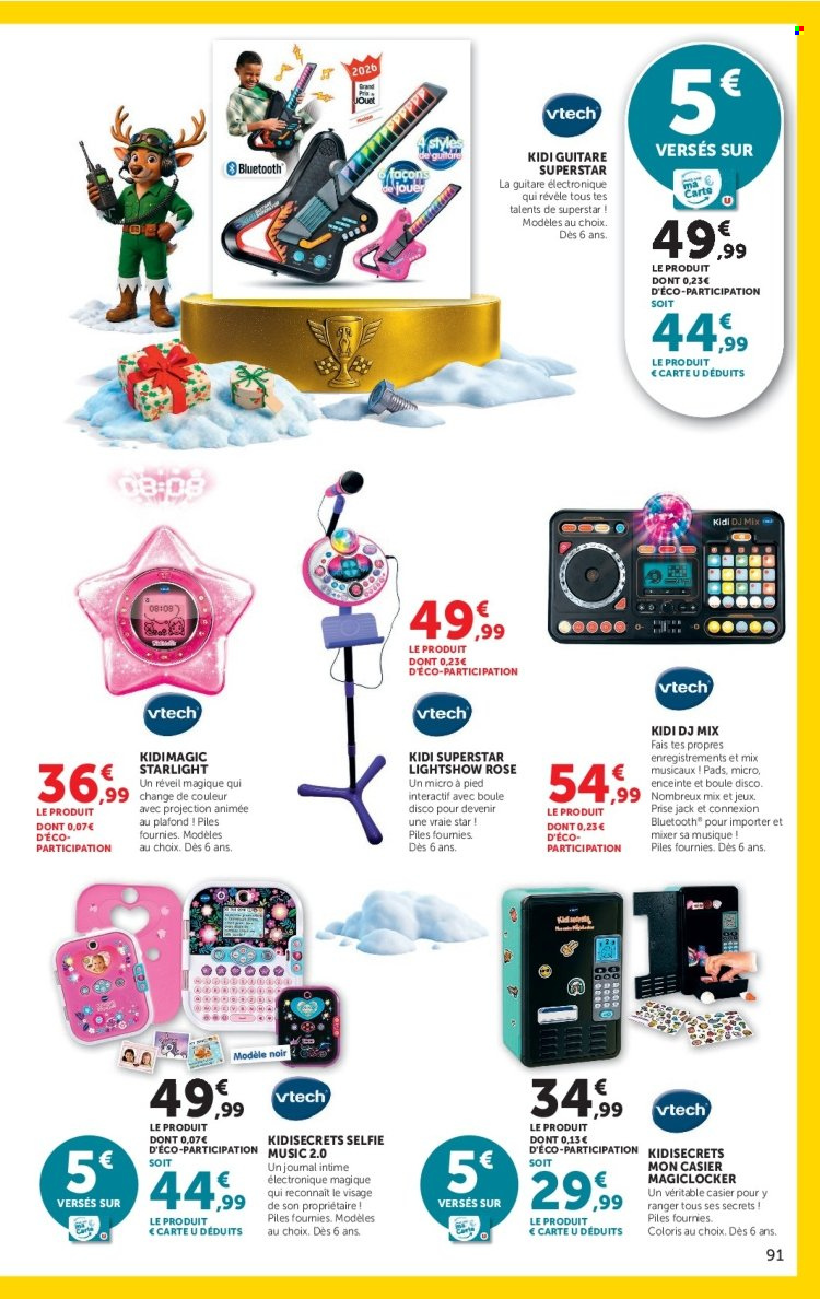 Catalogue HYPER U - 20.10.2026 - 06.12.2026. Page 91