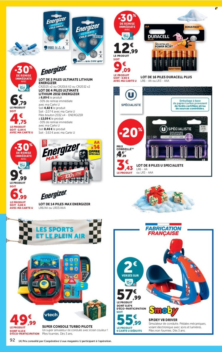 Catalogue HYPER U - 20.10.2026 - 06.12.2026. Page 92