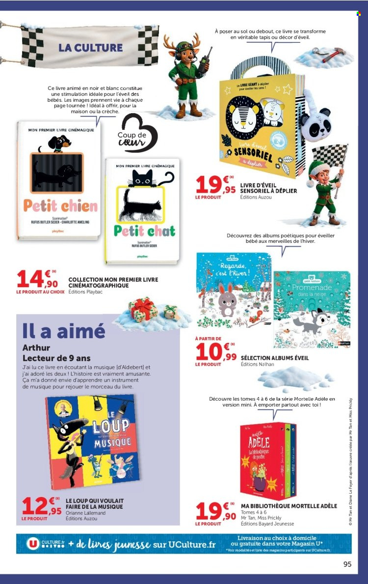 Catalogue HYPER U - 20.10.2026 - 06.12.2026. Page 95