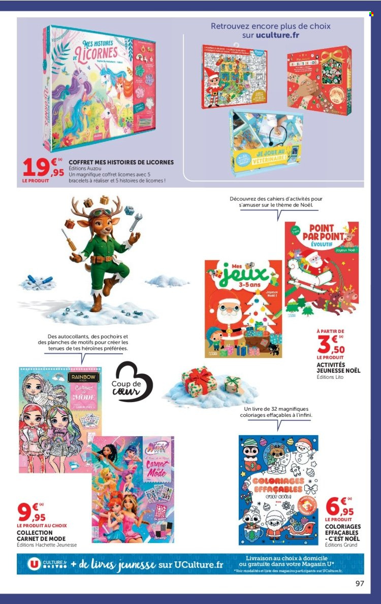 Catalogue HYPER U - 20.10.2026 - 06.12.2026. Page 97