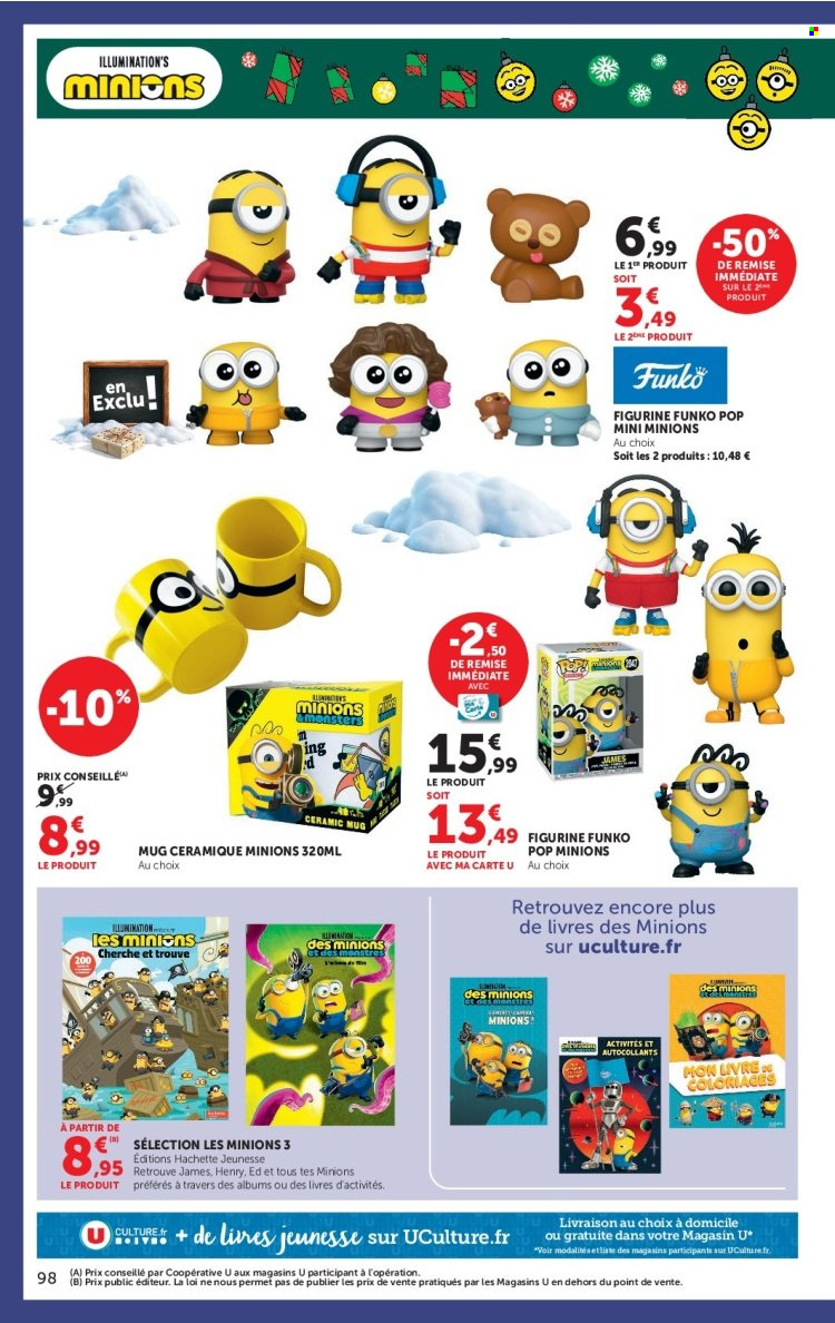 Catalogue HYPER U - 20.10.2026 - 06.12.2026. Page 98