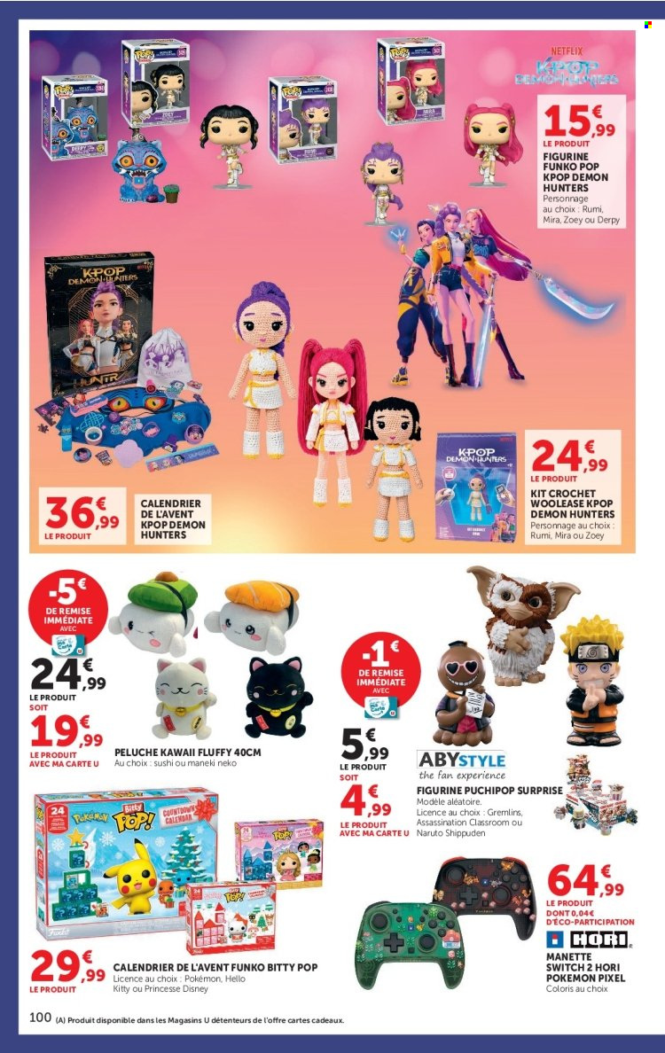Catalogue HYPER U - 20.10.2026 - 06.12.2026. Page 100