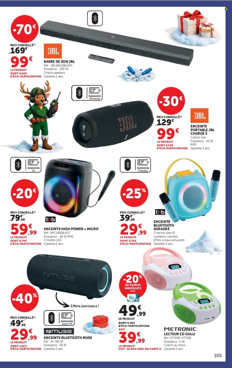 Catalogue HYPER U - 20.10.2026 - 06.12.2026. Page 105