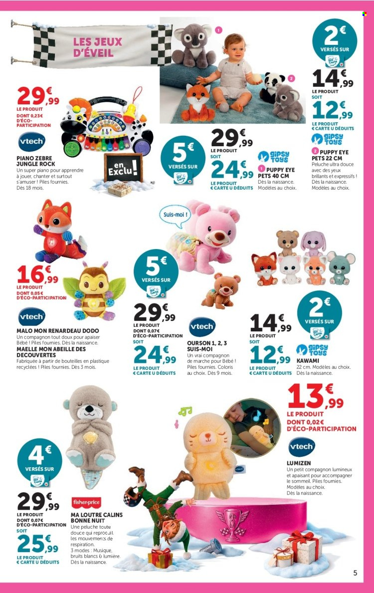 Catalogue SUPER U - 20.10.2026 - 06.12.2026. Page 5
