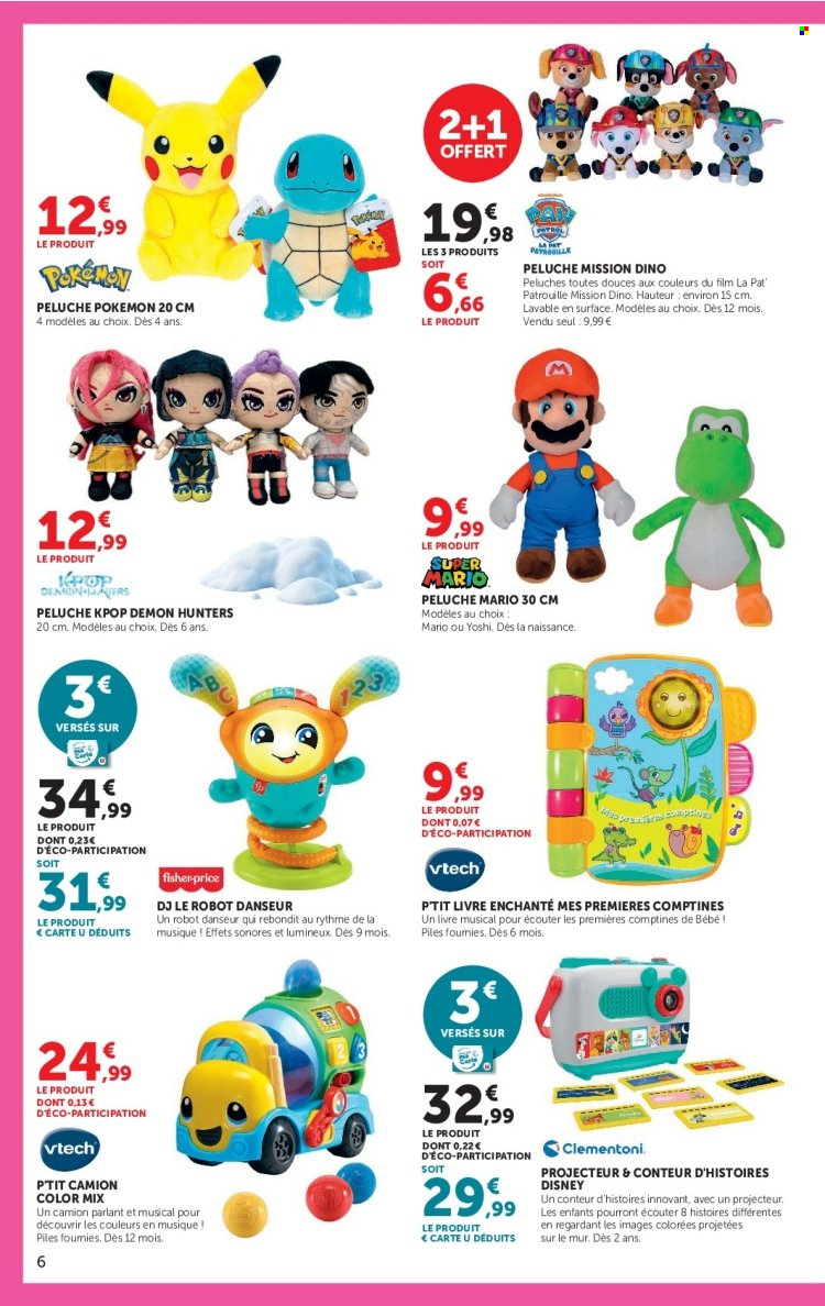 Catalogue SUPER U - 20.10.2026 - 06.12.2026. Page 6