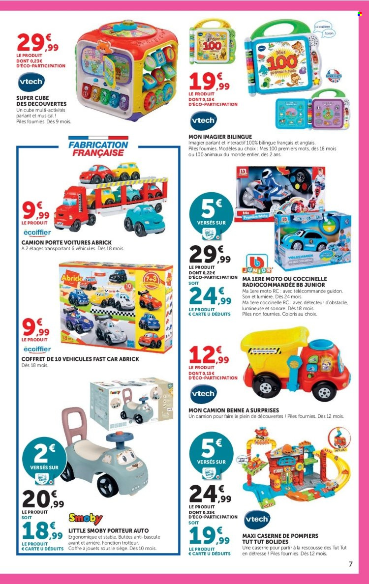 Catalogue SUPER U - 20.10.2026 - 06.12.2026. Page 7