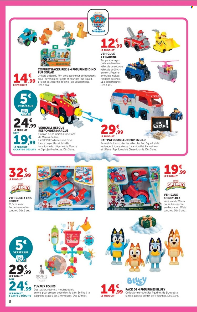 Catalogue SUPER U - 20.10.2026 - 06.12.2026. Page 8