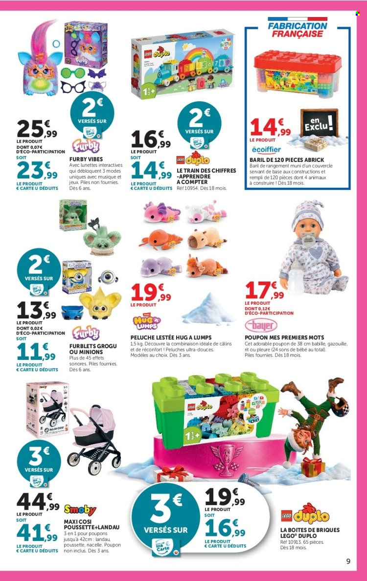 Catalogue SUPER U - 20.10.2026 - 06.12.2026. Page 9